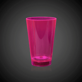 Neon Pink LED 12 oz. Cup